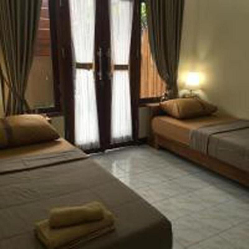 Bulan Bali Hostel - Oda