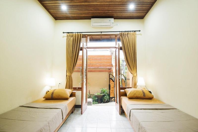 Bulan Bali Hostel - Oda