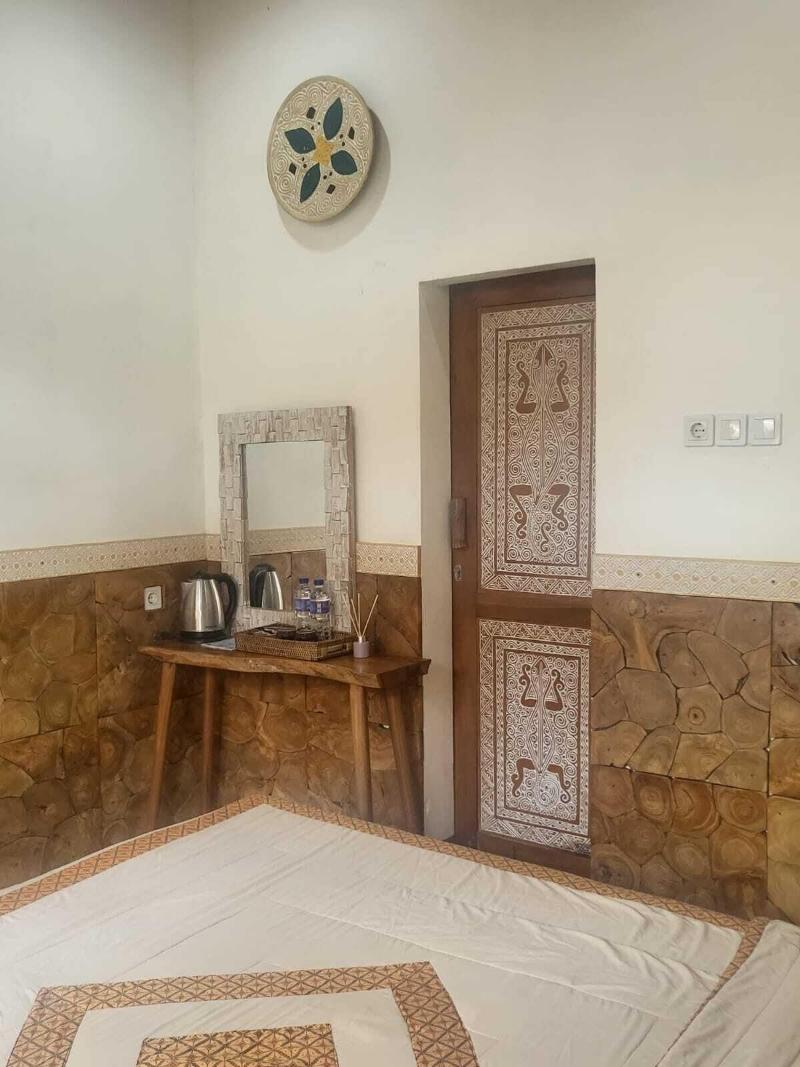 Bulan Bali Hostel - Oda