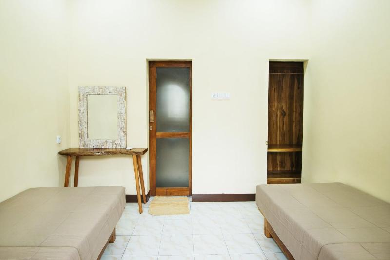 Bulan Bali Hostel - Oda