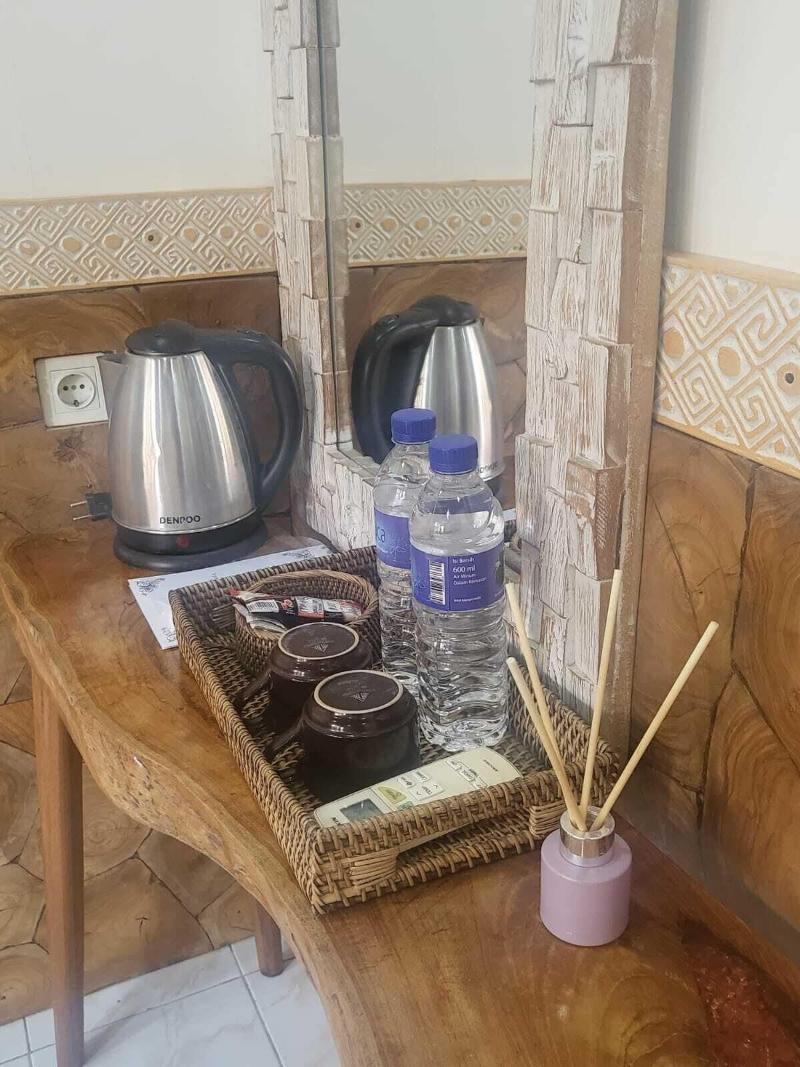 Bulan Bali Hostel - Oda