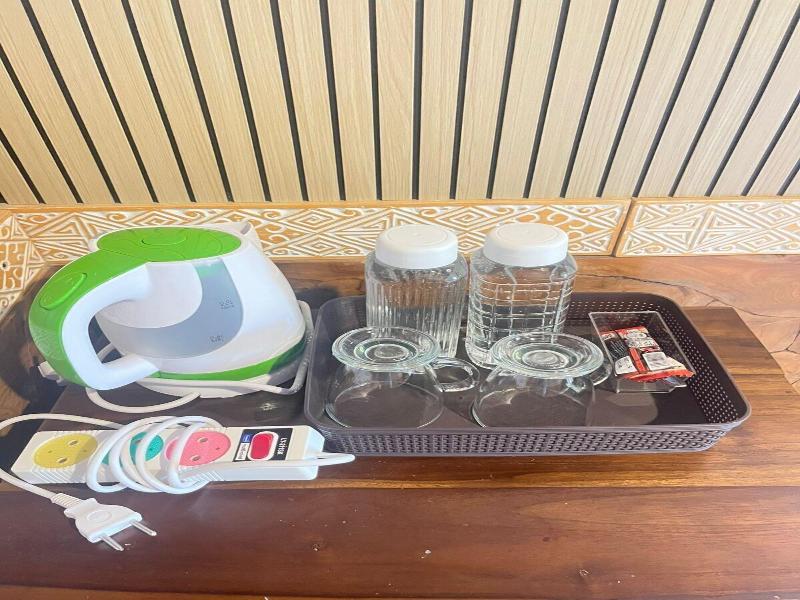 Bulan Bali Hostel - Oda
