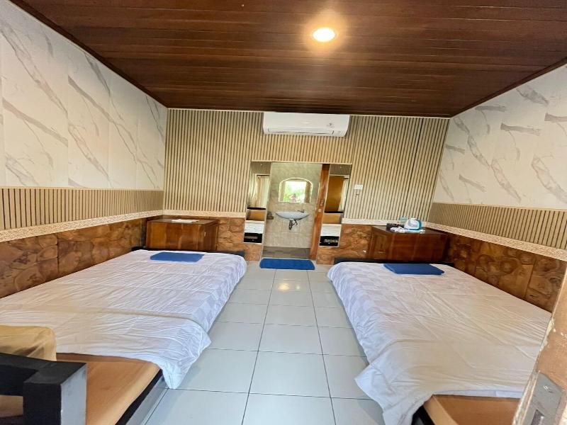 Bulan Bali Hostel - Oda