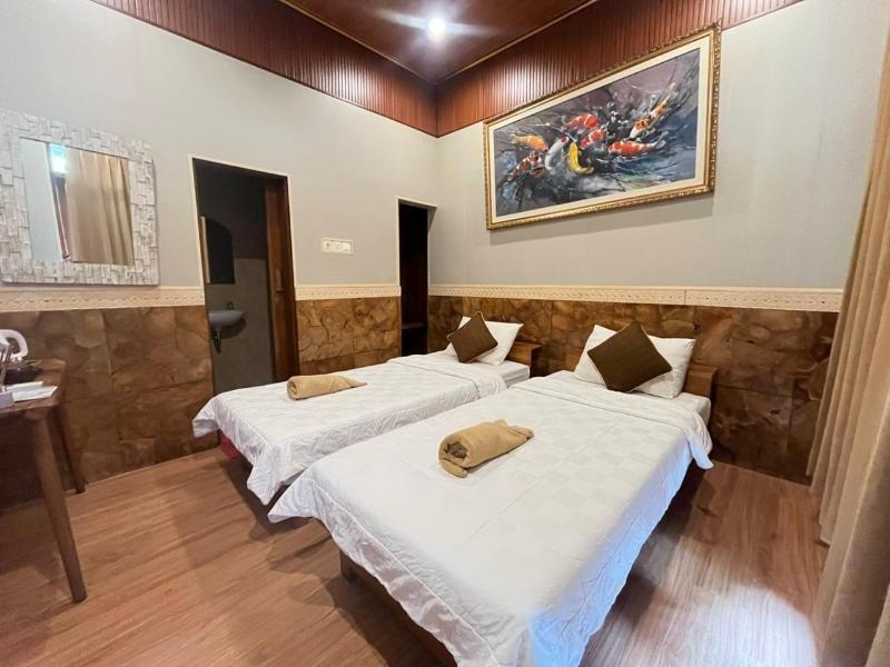 Bulan Bali Hostel - Oda