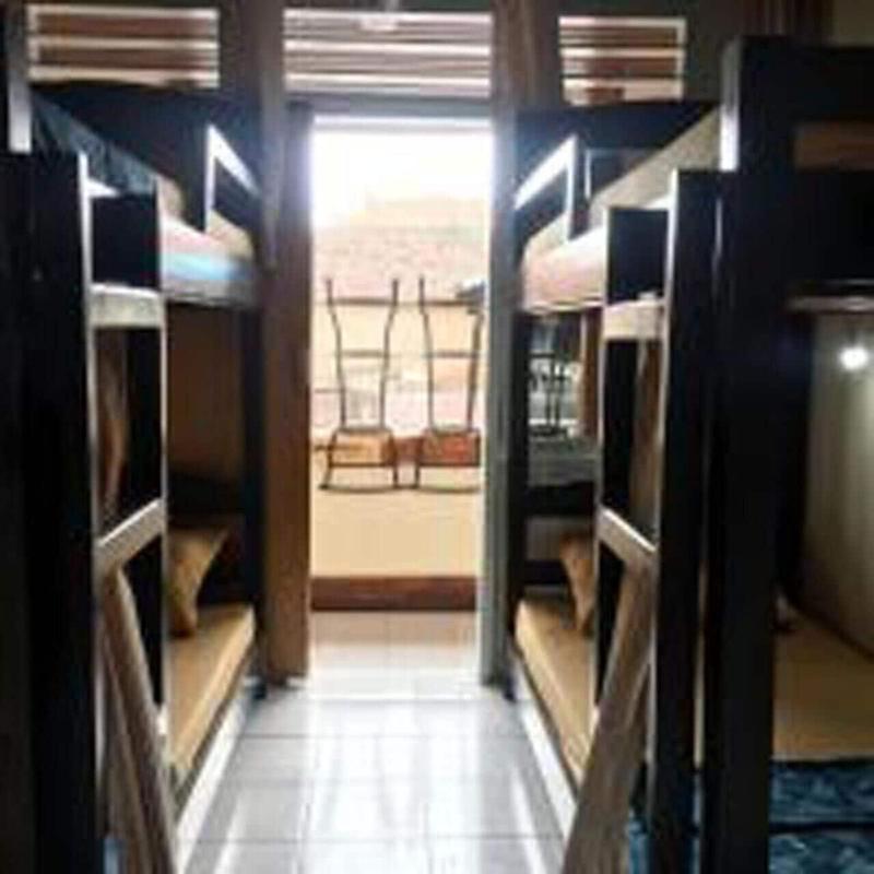 Bulan Bali Hostel - Oda