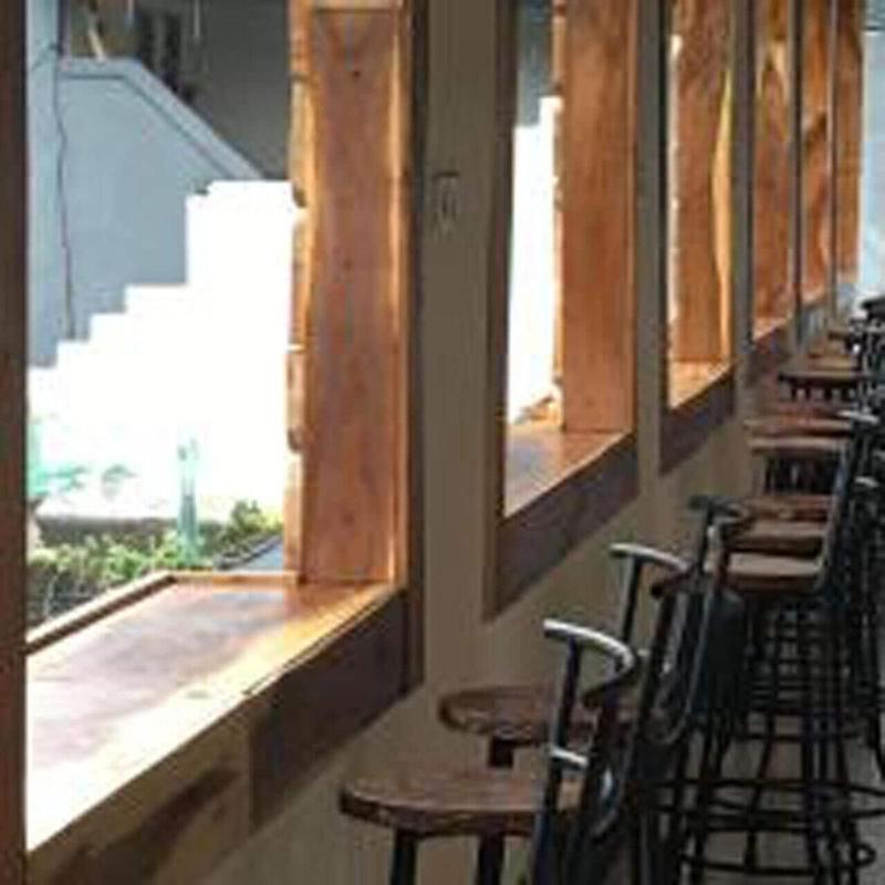 Bulan Bali Hostel - Restoran