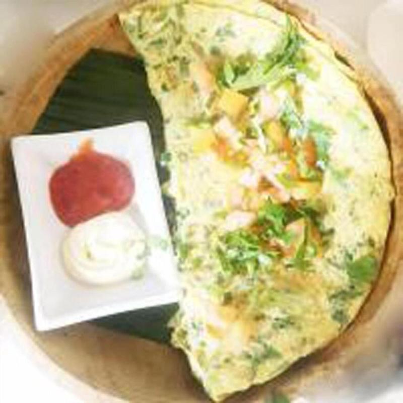 Bulan Bali Hostel - Restoran