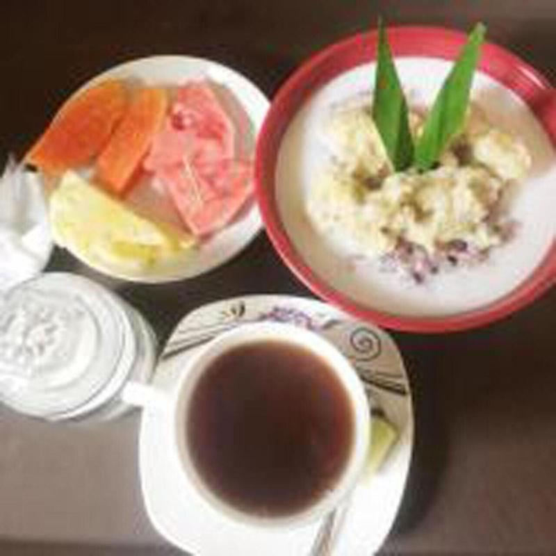 Bulan Bali Hostel - Restoran