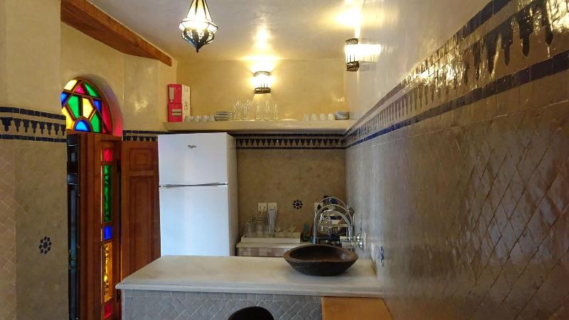 Riad Sabah - Bar