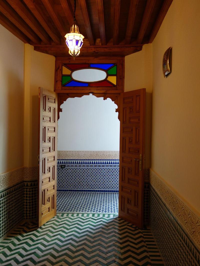 Riad Sabah - Lobi
