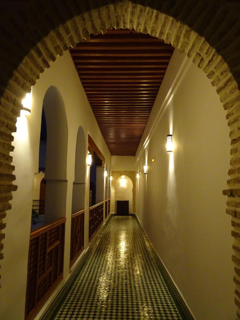 Riad Sabah - Lobi