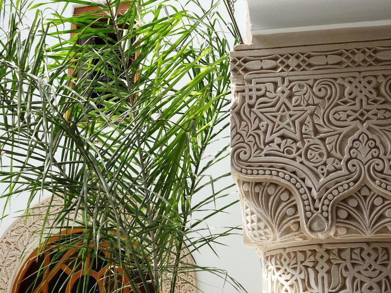 Riad Sabah - Lobi