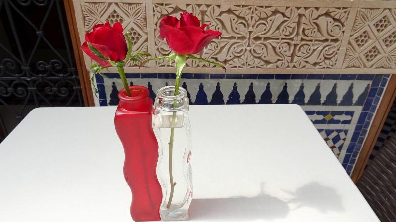 Riad Sabah - Lobi