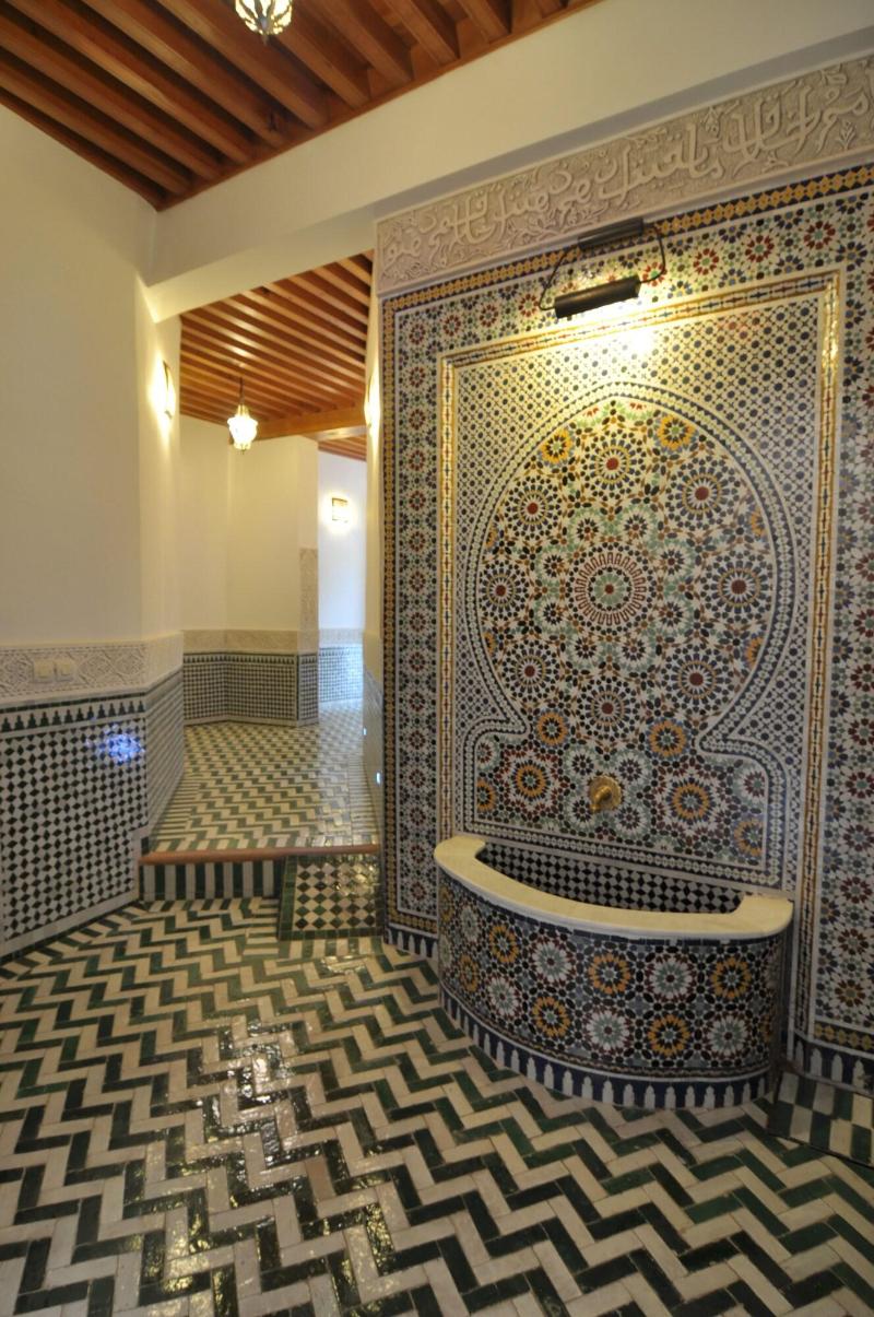 Riad Sabah - Lobi