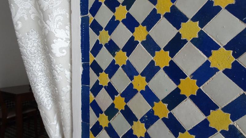 Riad Sabah - Lobi