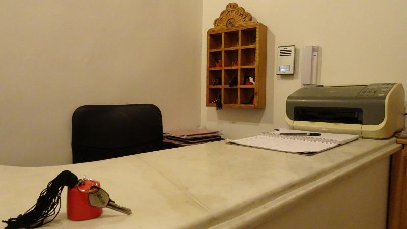Riad Sabah - Lobi