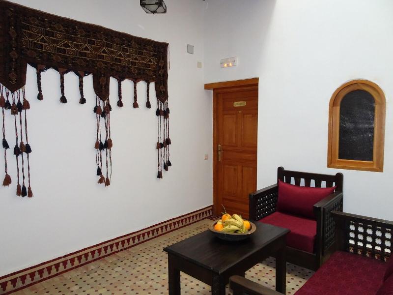 Riad Sabah - Lobi