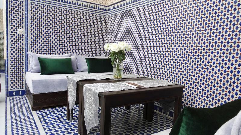Riad Sabah - Lobi