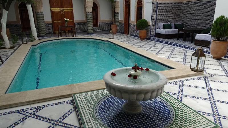 Riad Sabah - Lobi