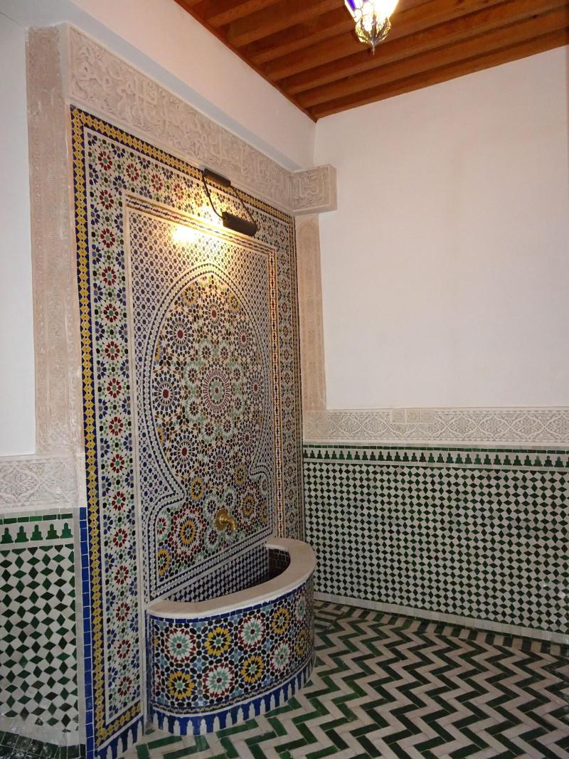 Riad Sabah - Lobi