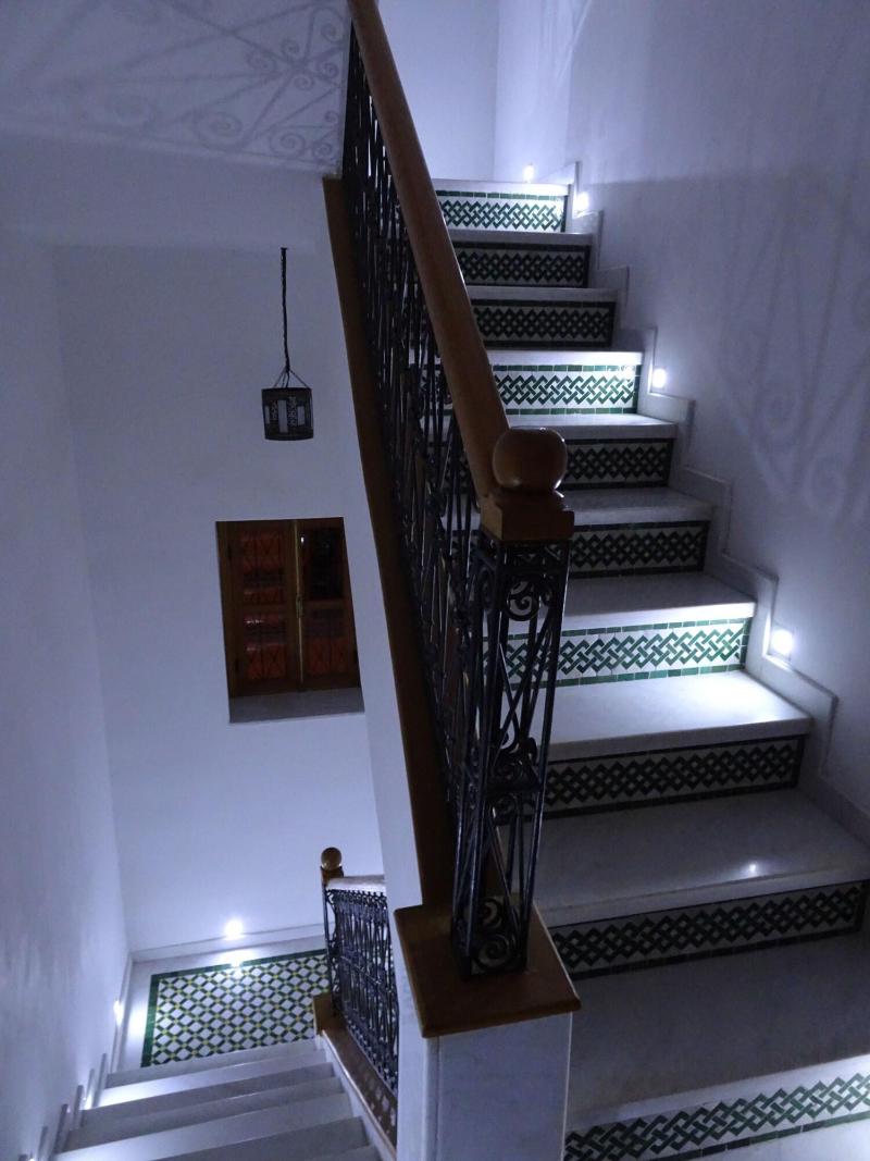 Riad Sabah - Lobi