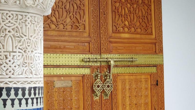 Riad Sabah - Lobi