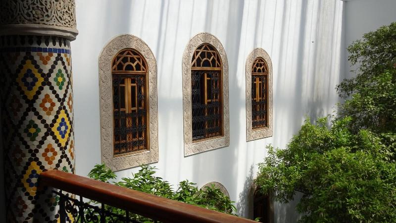 Riad Sabah - Lobi
