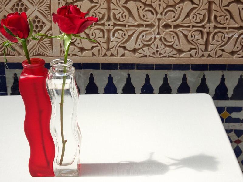 Riad Sabah - Lobi