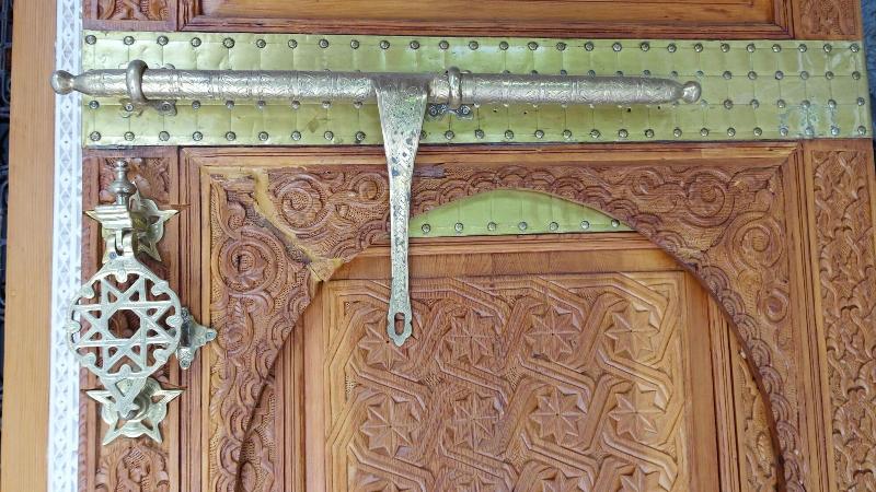 Riad Sabah - Lobi