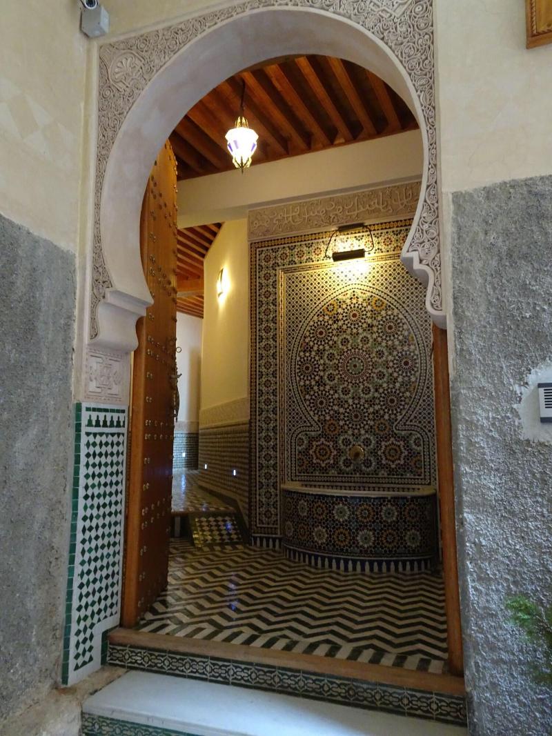 Riad Sabah - Lobi