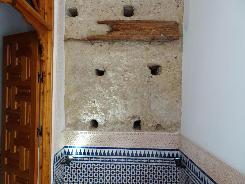 Riad Sabah - Lobi