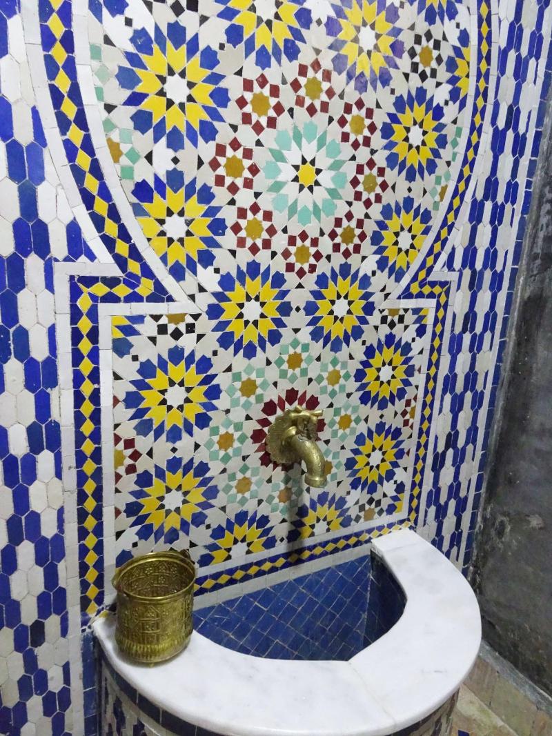 Riad Sabah - Aktivite