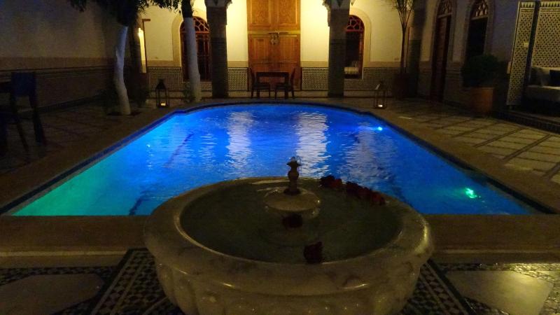 Riad Sabah - Aktivite