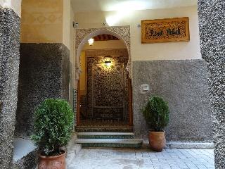 Riad Sabah otel fotoğrafı