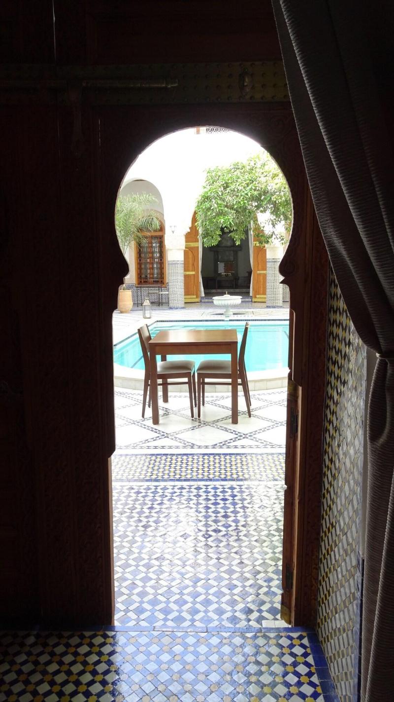 Riad Sabah - Oda