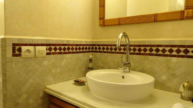 Riad Sabah - Oda