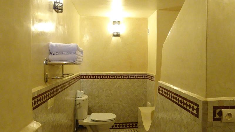 Riad Sabah - Oda
