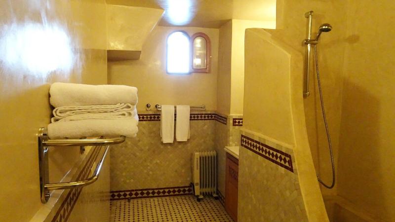 Riad Sabah - Oda