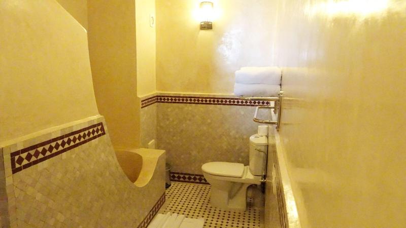 Riad Sabah - Oda