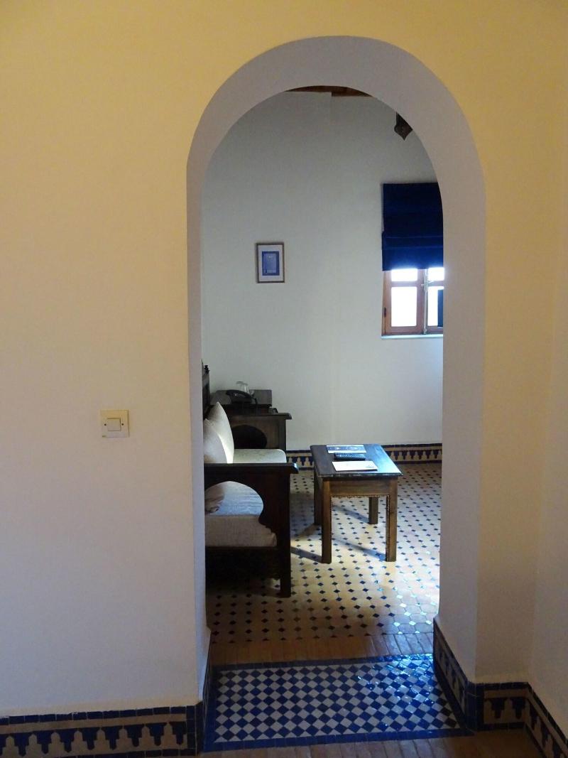 Riad Sabah - Oda