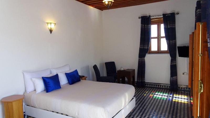 Riad Sabah - Oda