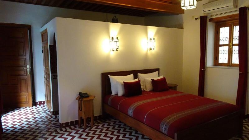 Riad Sabah - Oda