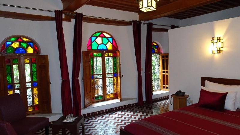 Riad Sabah - Oda