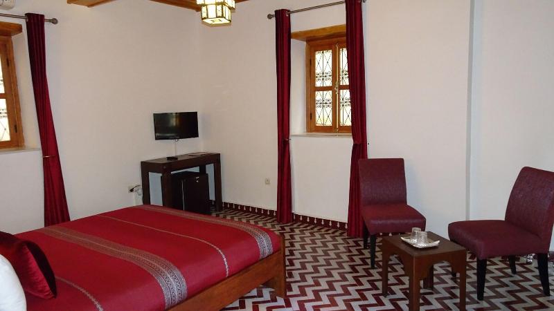 Riad Sabah - Oda