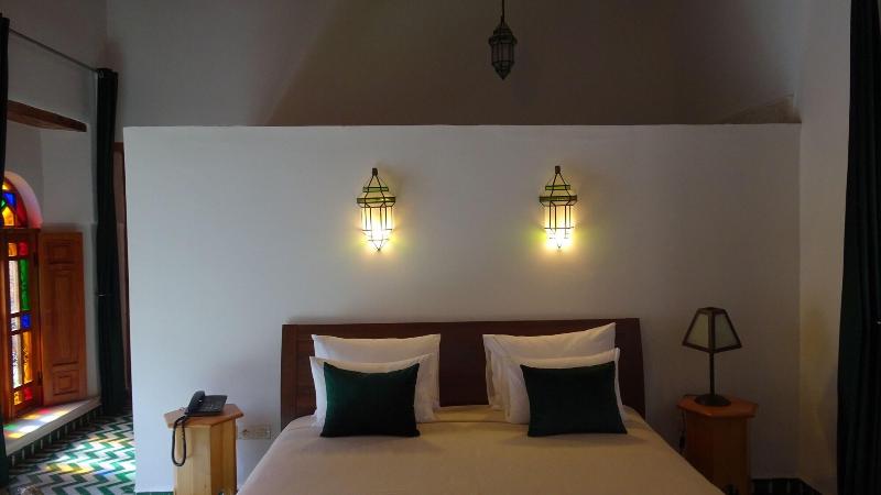 Riad Sabah - Oda