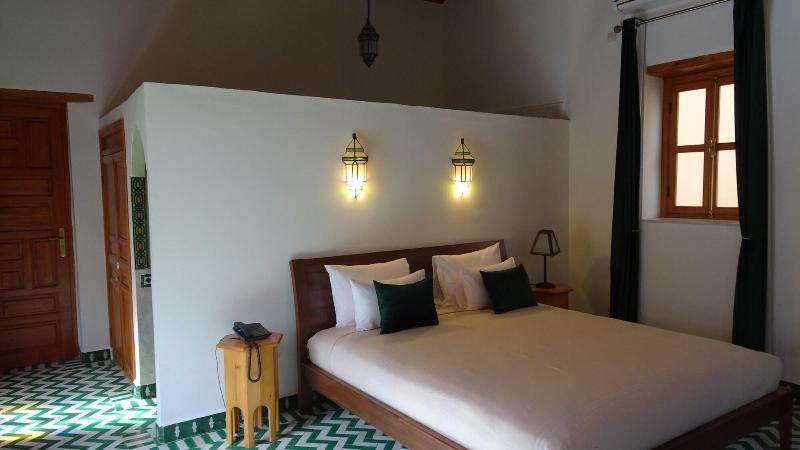 Riad Sabah - Oda