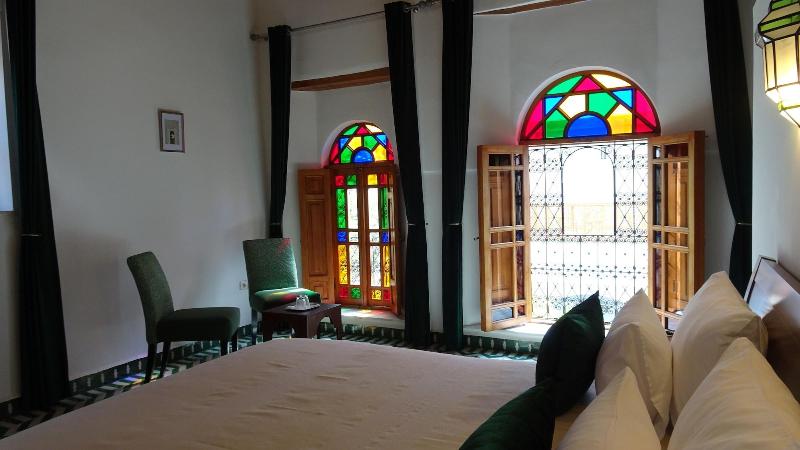 Riad Sabah - Oda