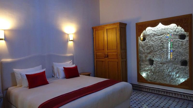 Riad Sabah - Oda