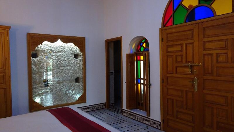 Riad Sabah - Oda