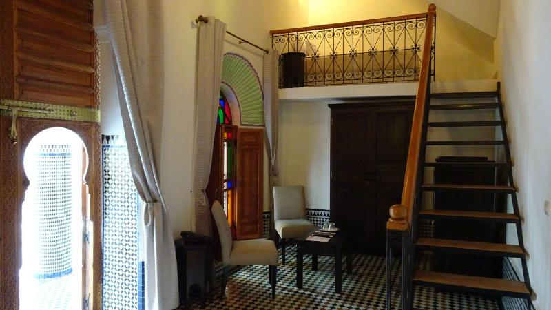 Riad Sabah - Oda